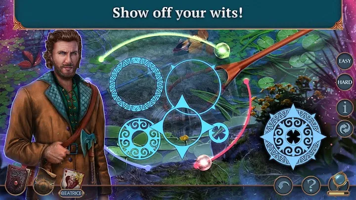 Biblioteka — ukryte notatki