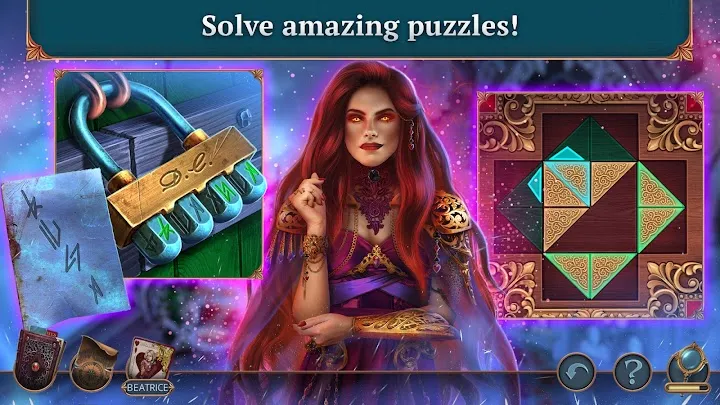 Fragment zagadki logicznej